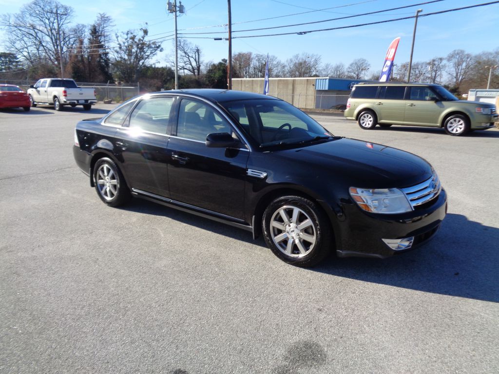 2008 Ford Taurus Image 5