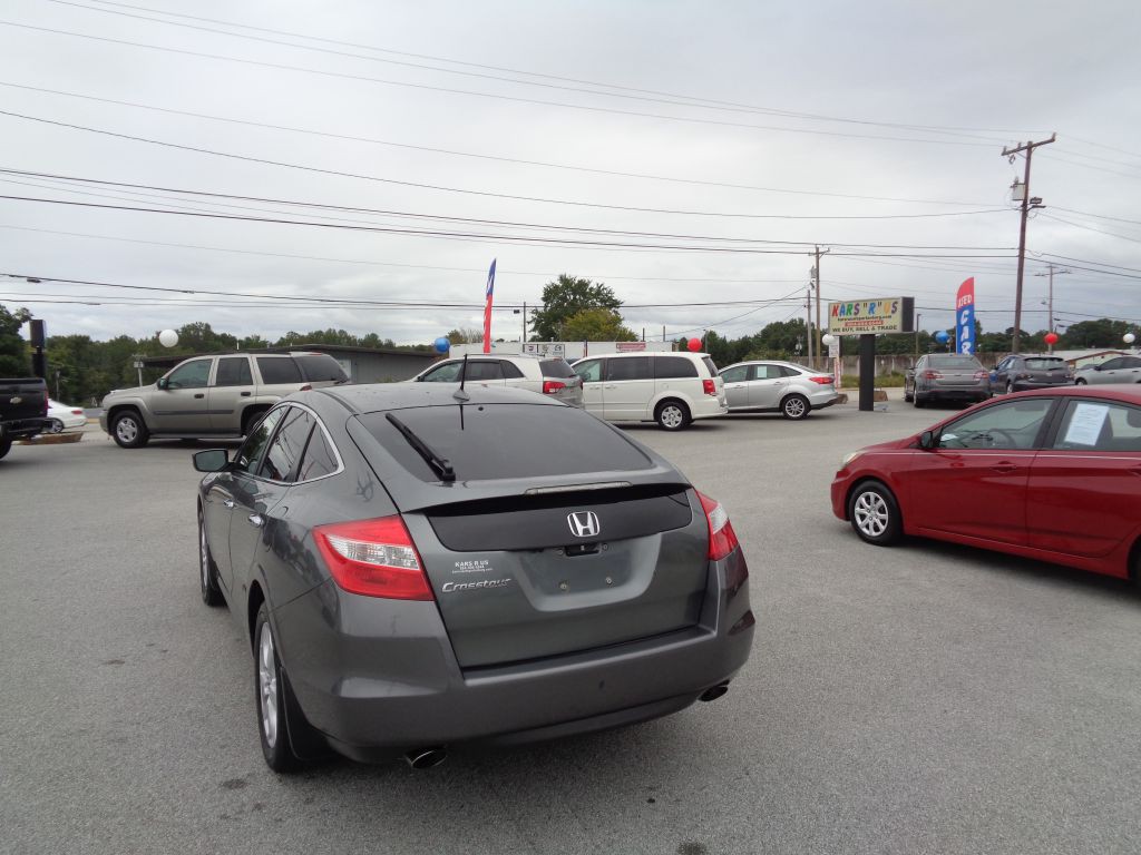 2010 Honda Crosstour Image 3