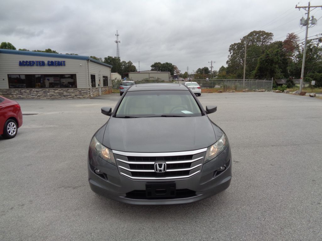2010 Honda Crosstour Image 4