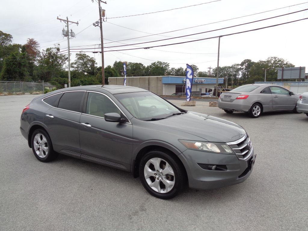 2010 Honda Crosstour Image 5
