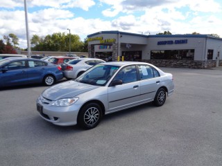 Image for 2004 Honda Civic Dx Vp ID: 6879146