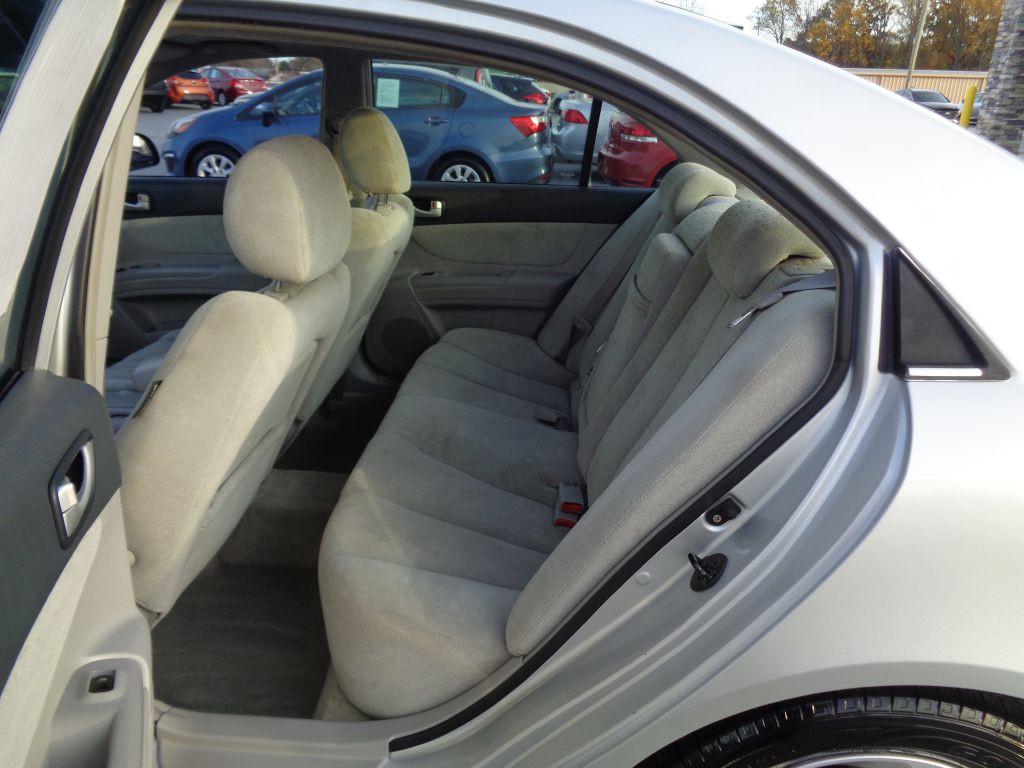 2007 Hyundai Sonata Image 7