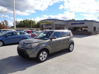 Image for 2014 Kia Soul BASE ID: 6879334