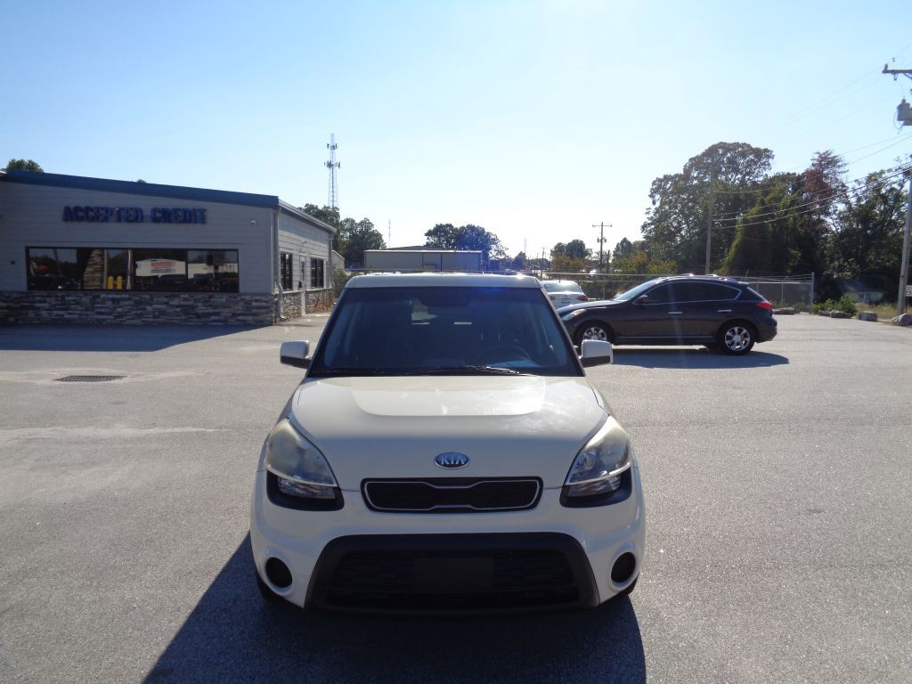 2013 Kia Soul Image 4