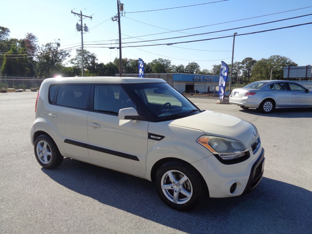 2013 Kia Soul Image 5