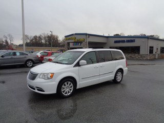 Image for 2014 Chrysler Town & Country Touring ID: 6933420