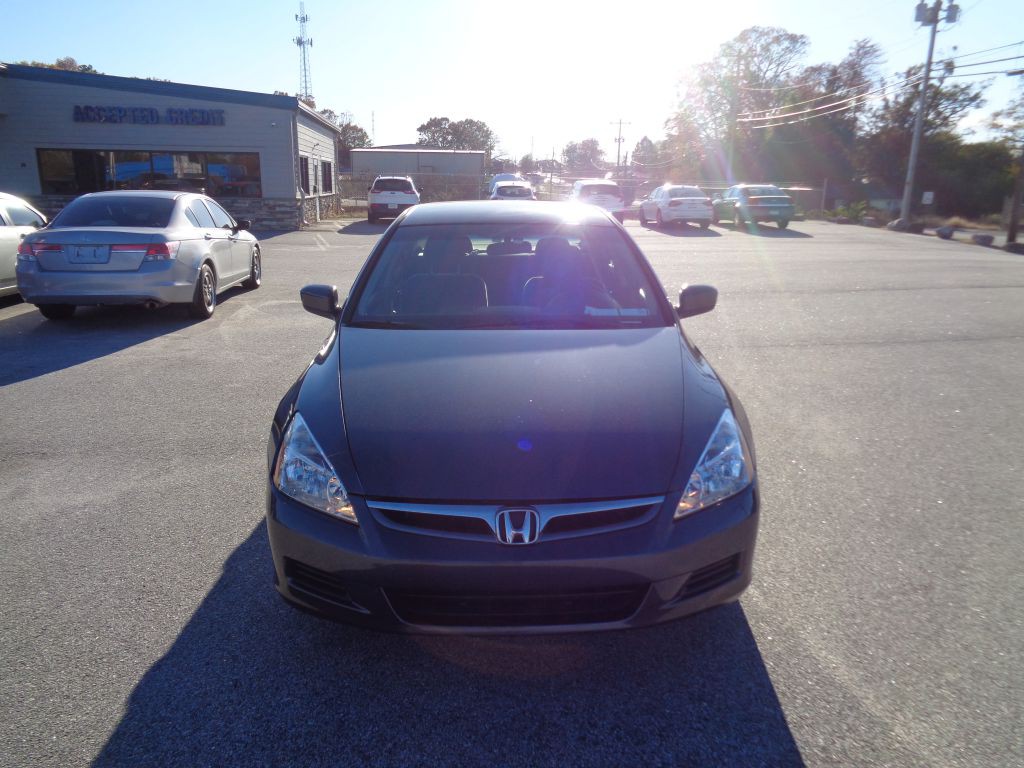 2007 Honda Accord Image 4