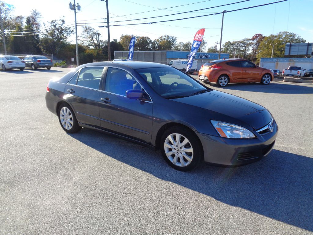 2007 Honda Accord Image 5