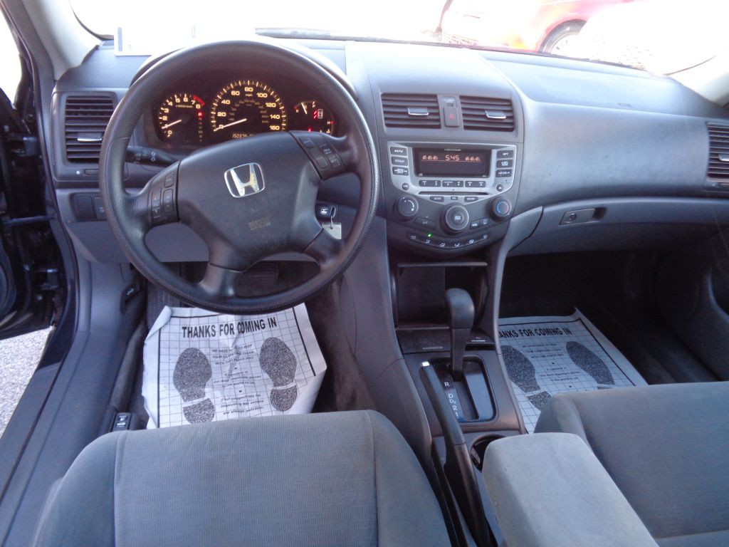 2007 Honda Accord Image 8