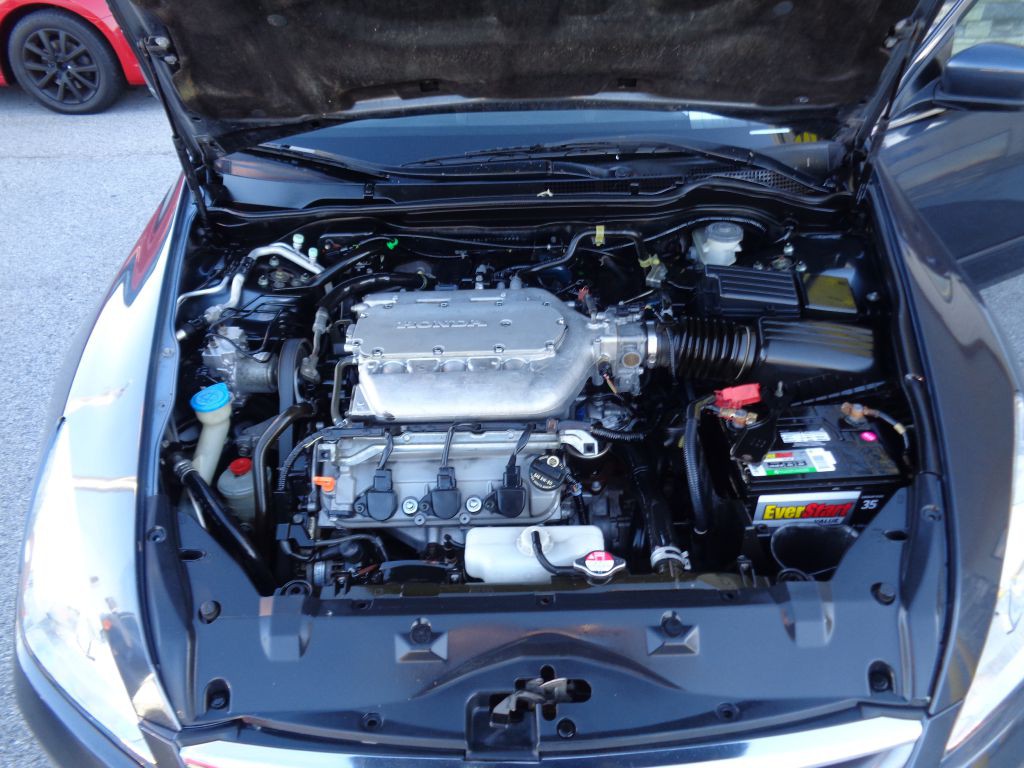 2007 Honda Accord Image 10