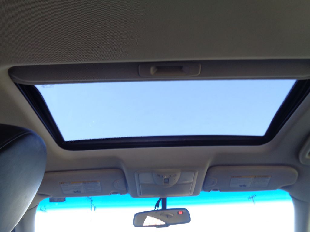 2010 INFINITI EX35 Image 8