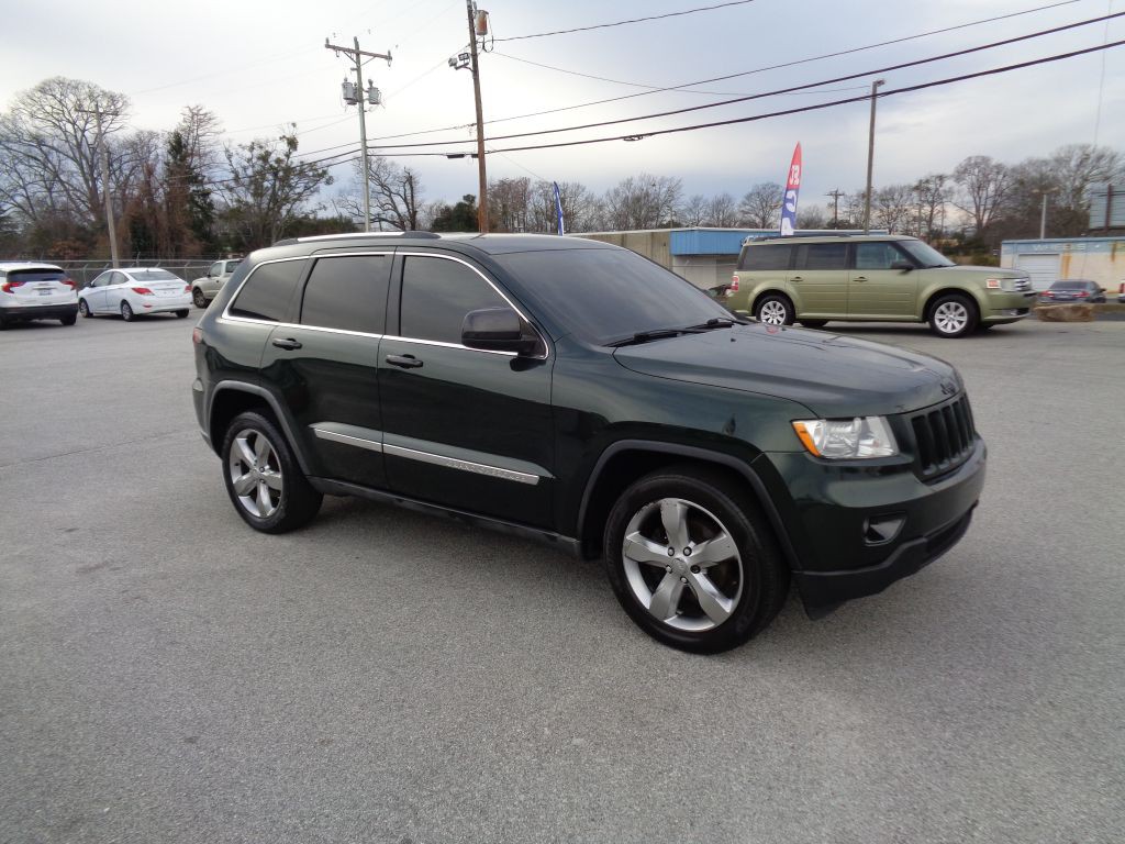 2011 Jeep Grand Cherokee Image 5