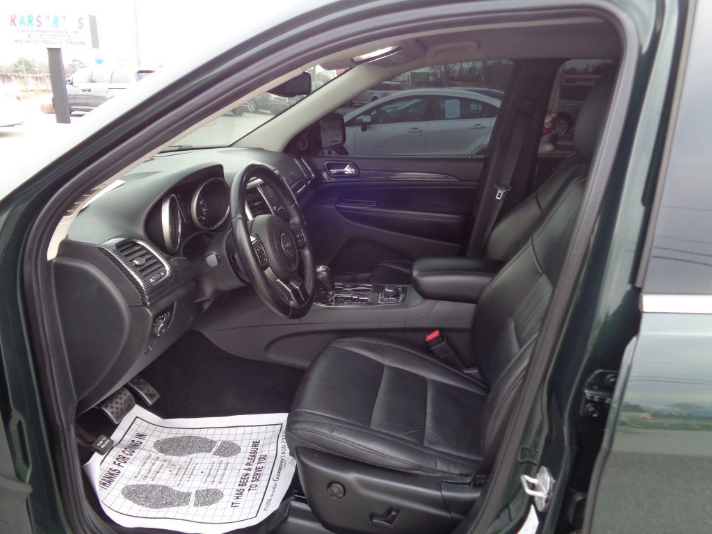 2011 Jeep Grand Cherokee Image 6