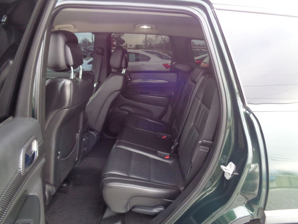 2011 Jeep Grand Cherokee Image 7