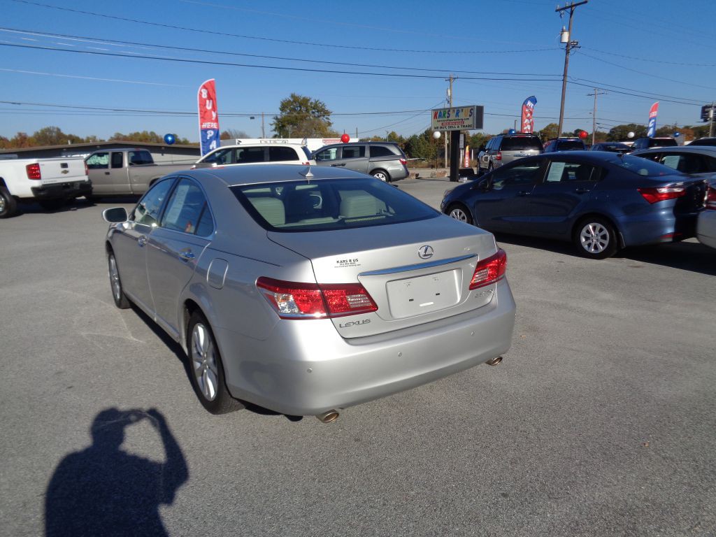 2010 Lexus ES 350 Image 3