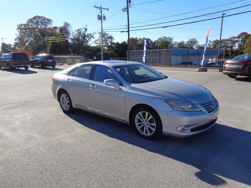 2010 Lexus ES 350 Image 5