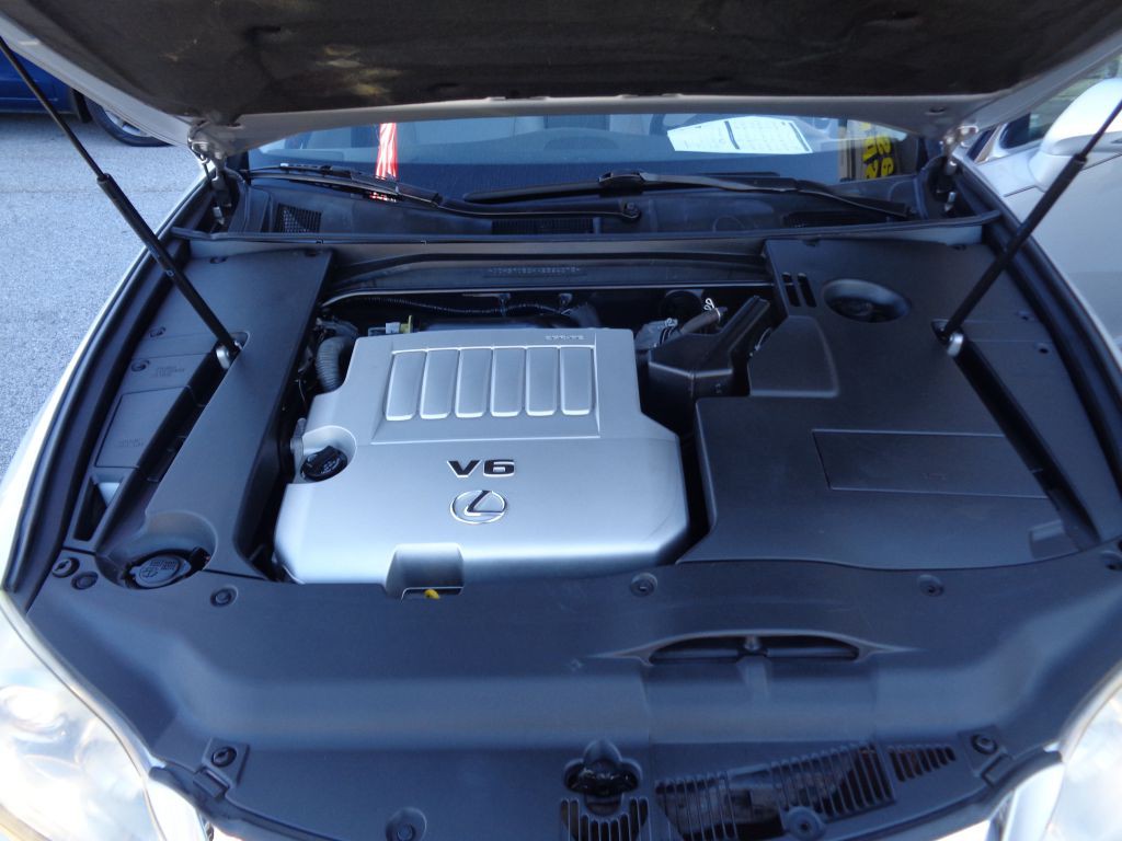 2010 Lexus ES 350 Image 11