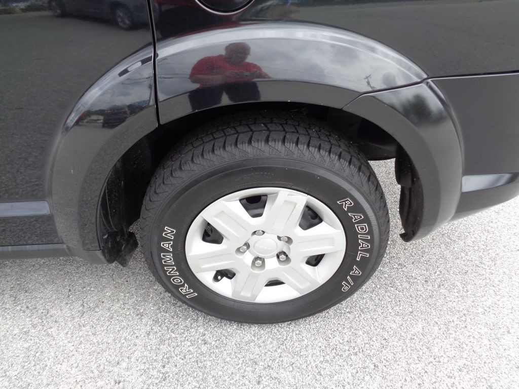 2012 Dodge Journey Image 2