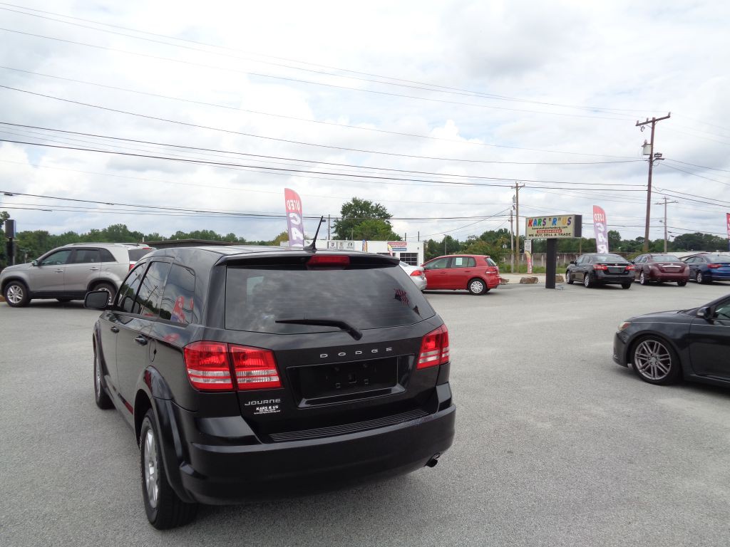 2012 Dodge Journey Image 3