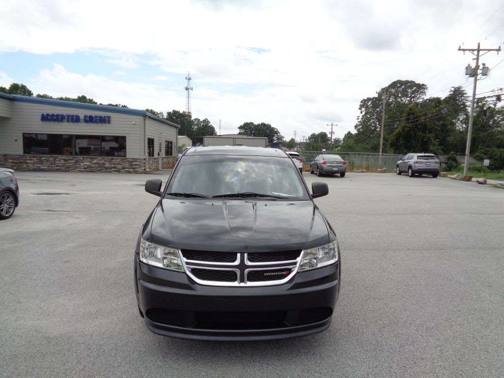 2012 Dodge Journey Image 4