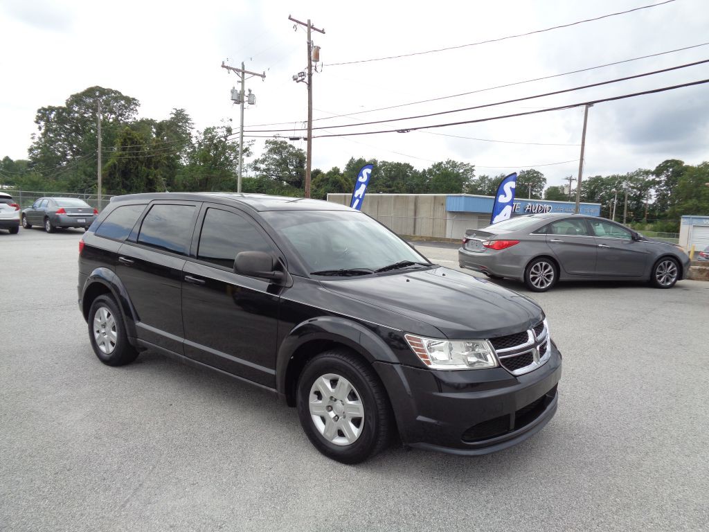 2012 Dodge Journey Image 5