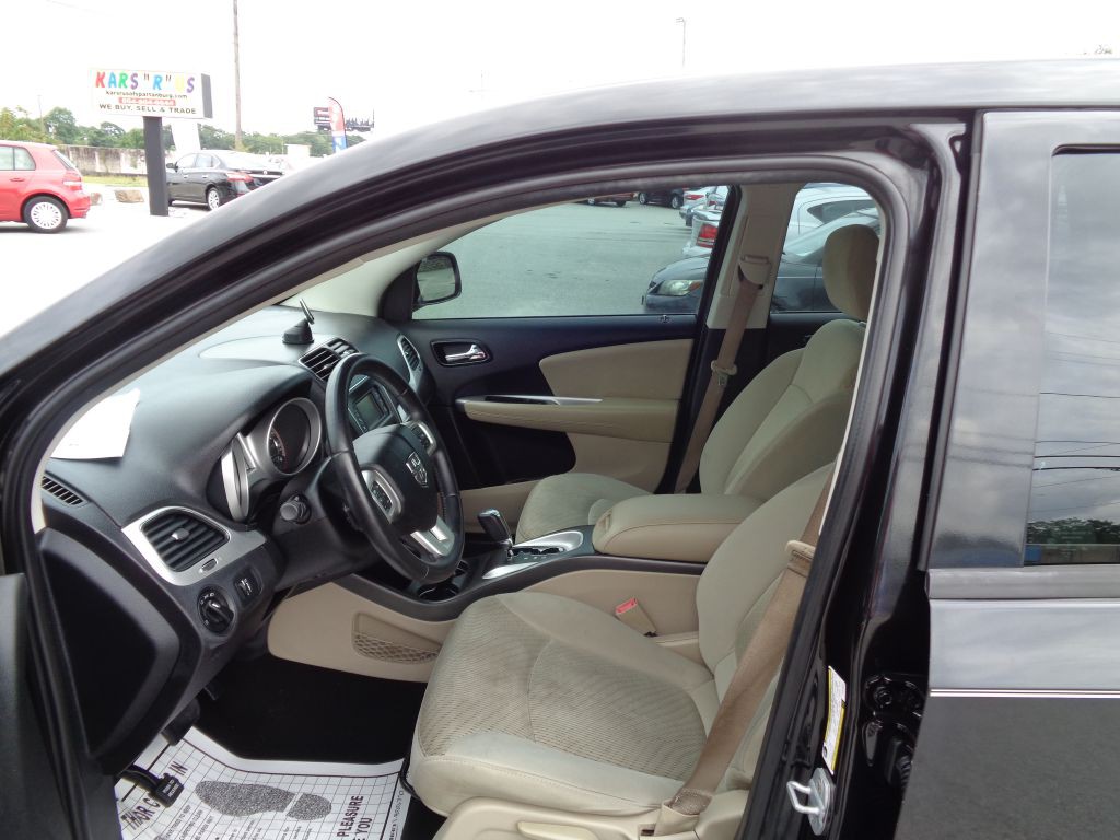 2012 Dodge Journey Image 6