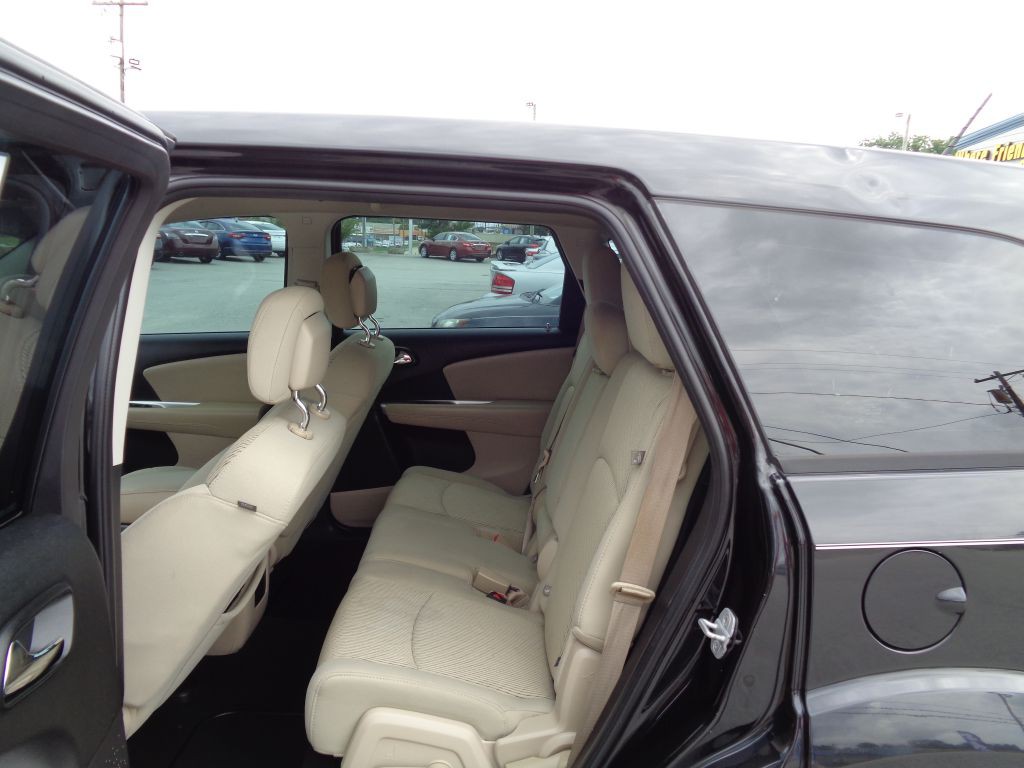 2012 Dodge Journey Image 7