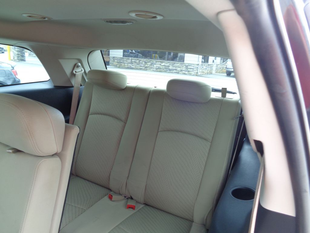 2012 Dodge Journey Image 8