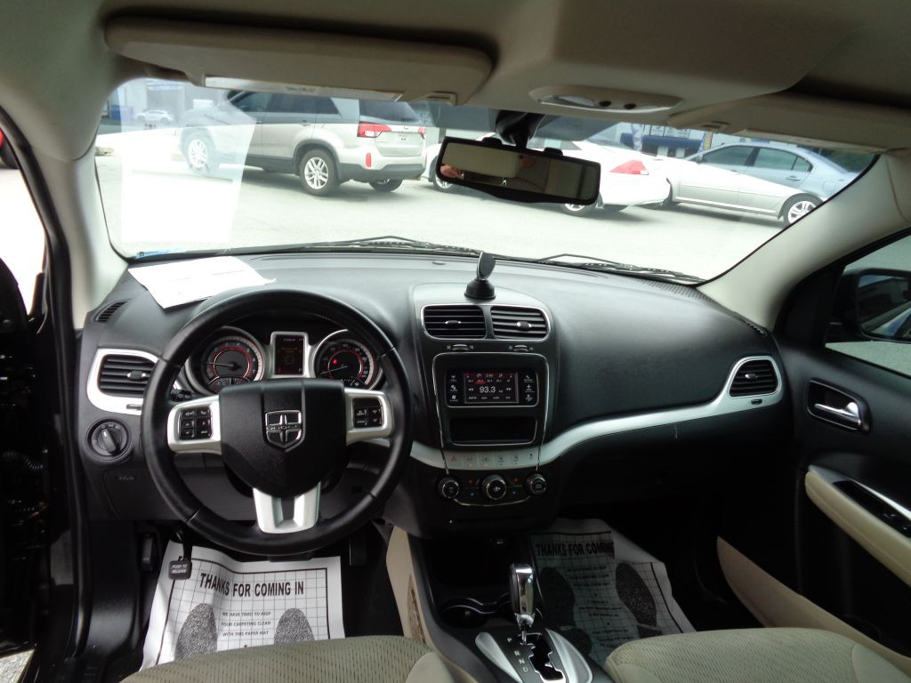 2012 Dodge Journey Image 9
