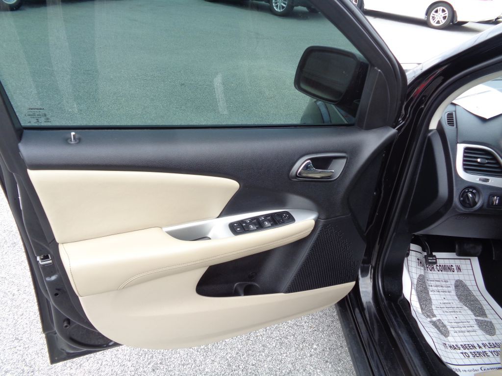 2012 Dodge Journey Image 10