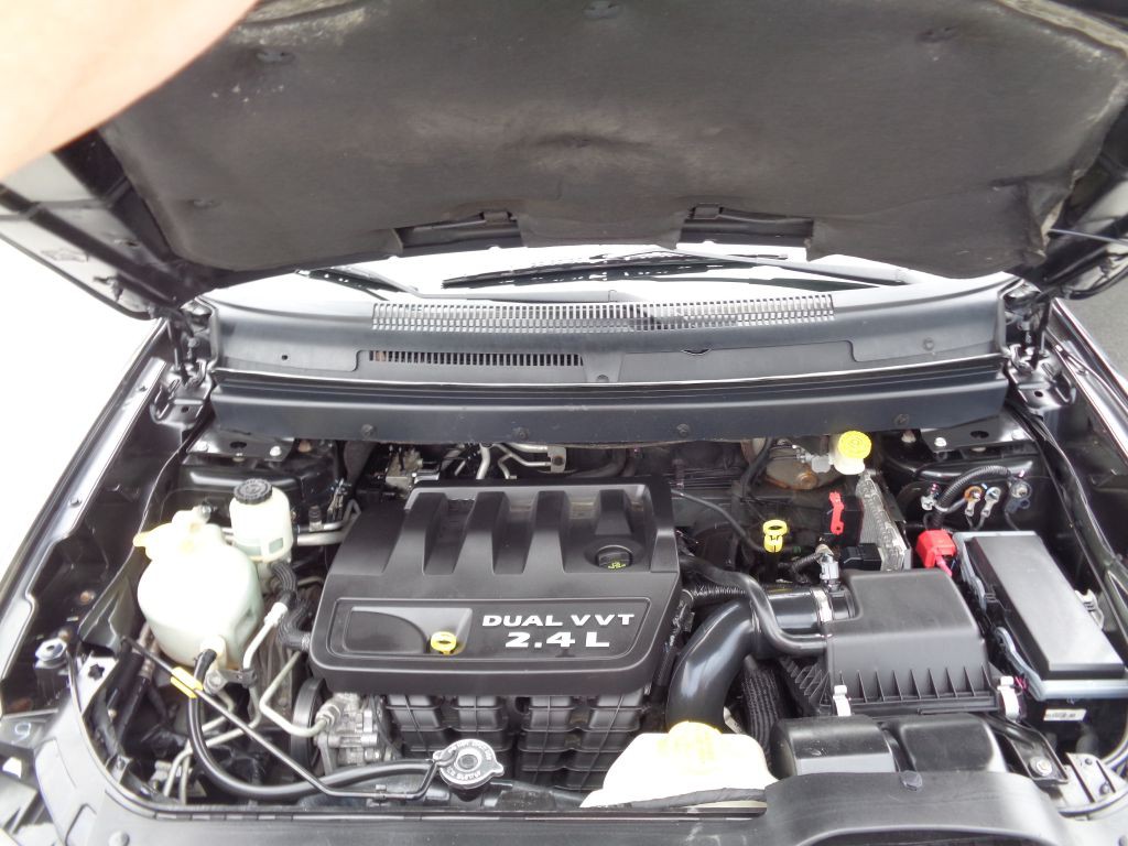 2012 Dodge Journey Image 11