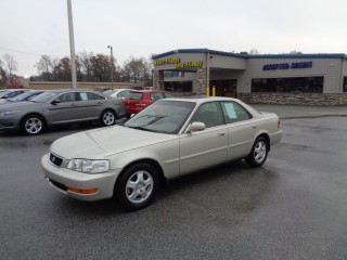 Image for 1996 Acura TL  ID: 6985513