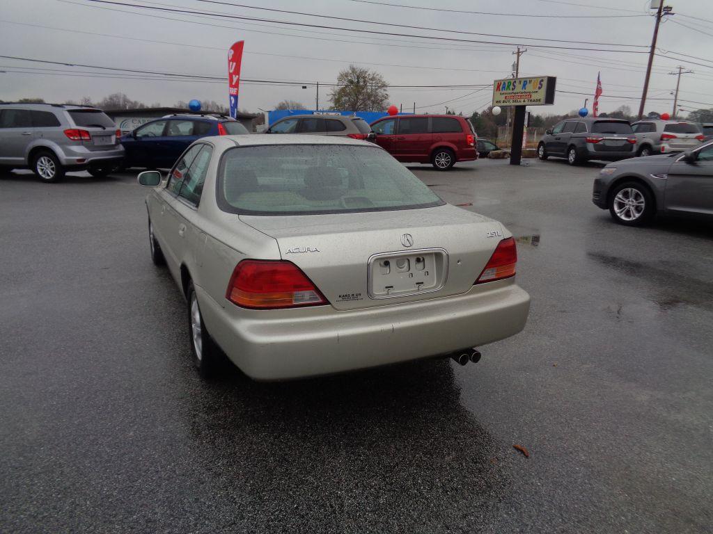 1996 Acura TL Image 2