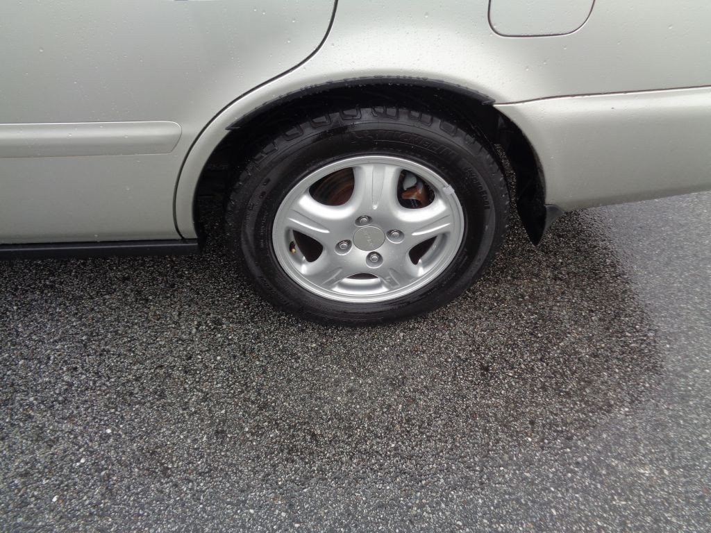 1996 Acura TL Image 3