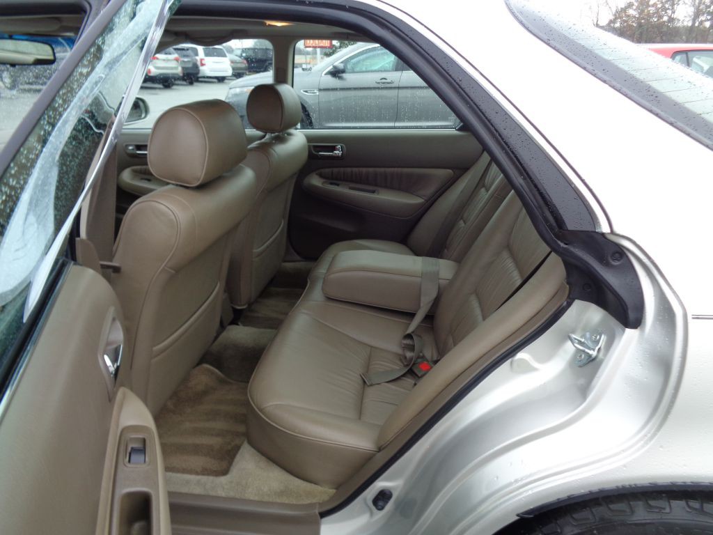 1996 Acura TL Image 7