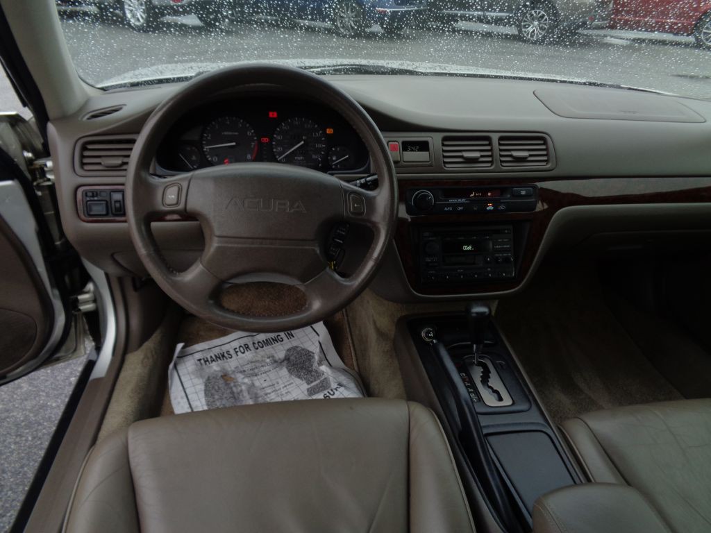 1996 Acura TL Image 9