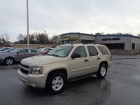 Image for 2009 Chevrolet Tahoe 1500 LS ID: 6985830