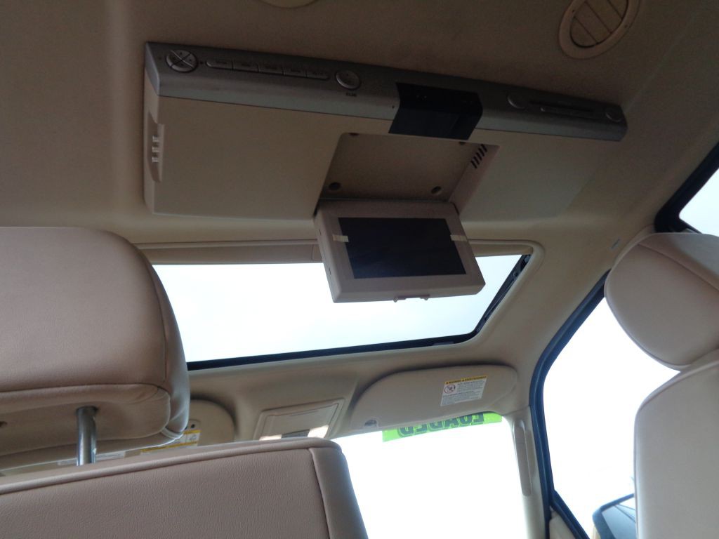 2008 Lincoln Navigator Image 8