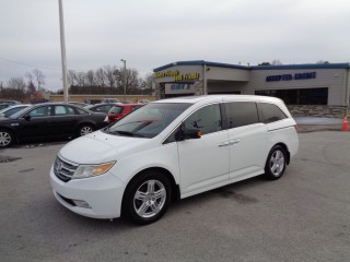 Image for 2011 Honda Odyssey Touring ID: 7002022