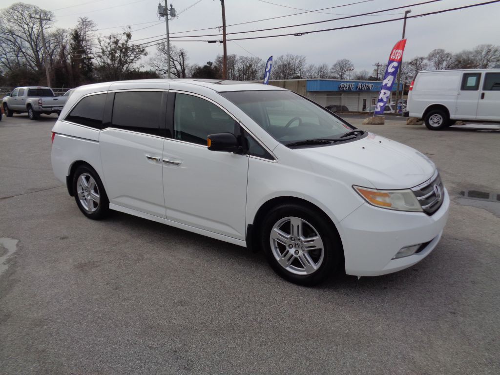2011 Honda Odyssey Image 5
