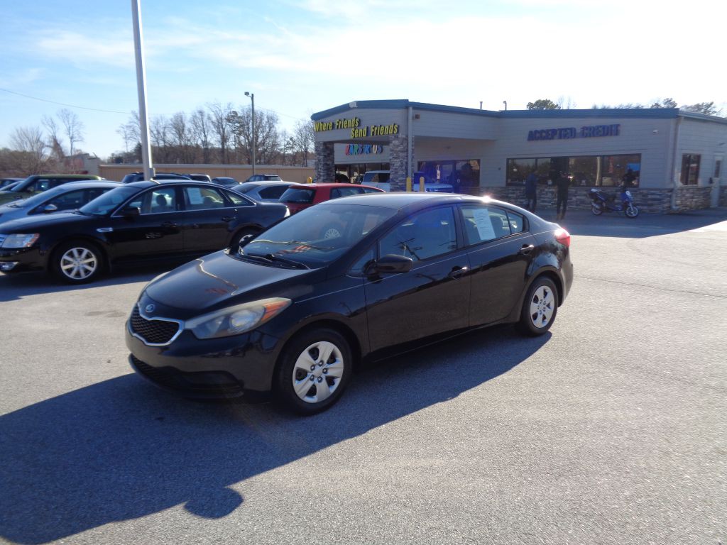 2015 Kia Forte Image 1