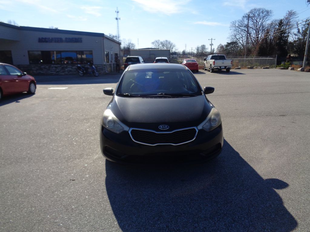 2015 Kia Forte Image 4