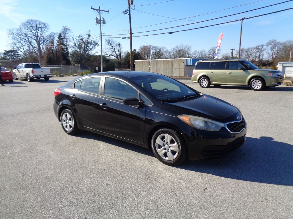 2015 Kia Forte Image 5