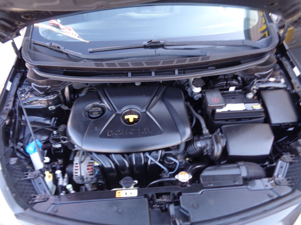 2015 Kia Forte Image 10