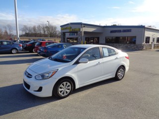 Image for 2016 Hyundai Accent SE ID: 7020209