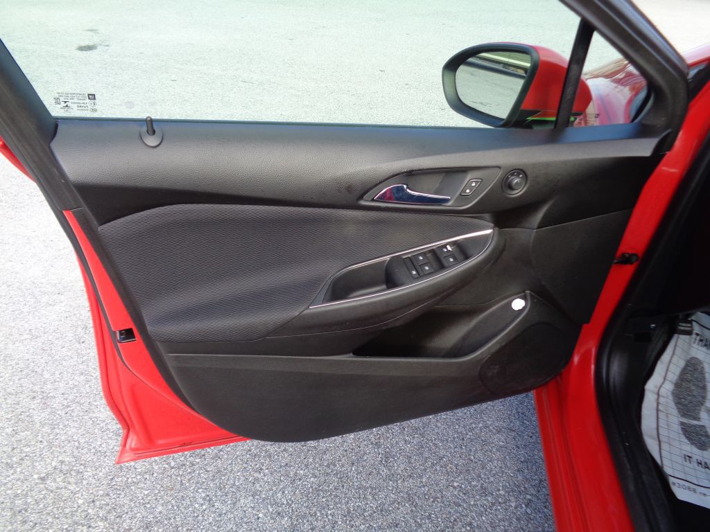 2017 Chevrolet Cruze Image 8