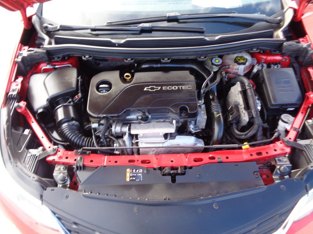 2017 Chevrolet Cruze Image 9