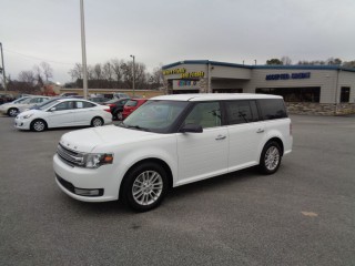 Image for 2018 Ford Flex SEL ID: 7042634
