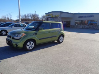 Image for 2013 Kia Soul  ID: 7048336