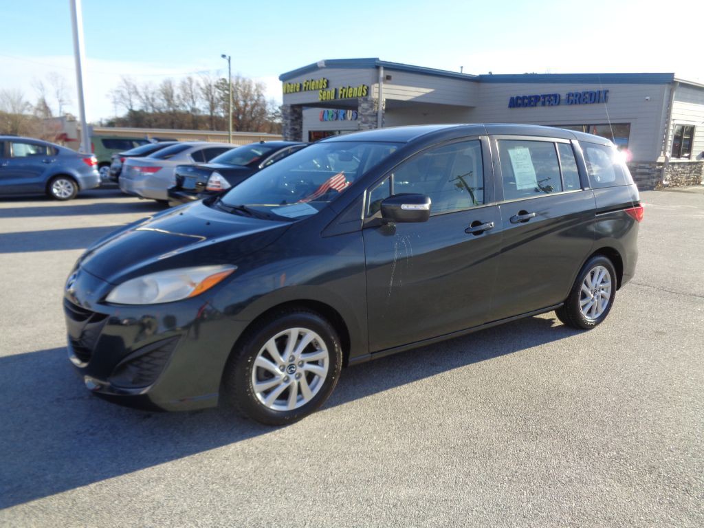 2015 Mazda Mazda5 Image 1